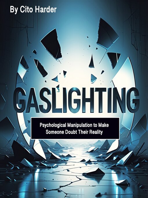 Title details for Gaslighting by Cito Harder - Wait list